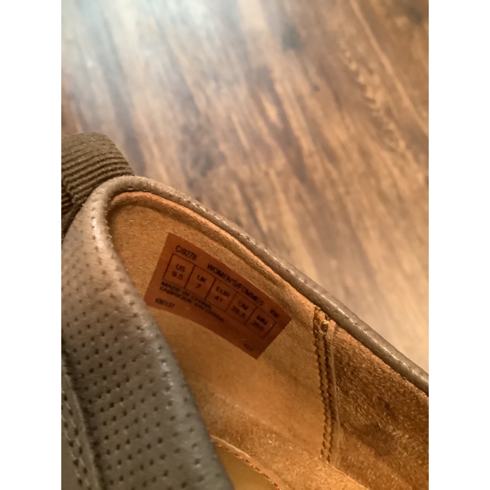 Cobb Hill‎ Penfield  Casual Slip-On brown Leather Loafers Size 9.5 XW - Picture 4 of 9